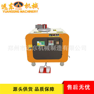 GF36型数控固特钢筋弯箍机圆钢螺纹钢打弯折弯建筑机械数控弯箍机