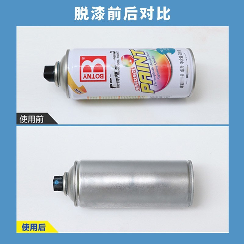 脱漆剂除漆剂金属脱漆去油漆清除剂去除剂去除油漆脱漆剂水清洗液