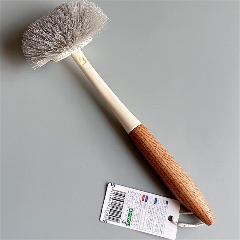 日单~无死角厨房/浴室/卫生间球形用刷 长柄圆头硬毛缝隙清洁刷子,家庭/个人清洁工具,厨房用刷,淘宝优惠券,粉丝福利购,淘宝优惠卷