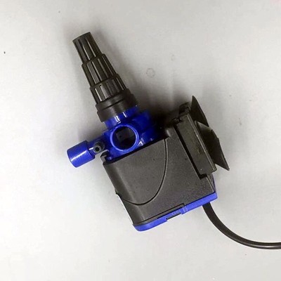 日胜RS-4500多功能滤水器鱼缸水族箱静音三合一潜水泵上过滤专用