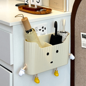 雨伞收纳架壁挂家用门口伞架入户门口放伞神器高颜值雨伞放置架子