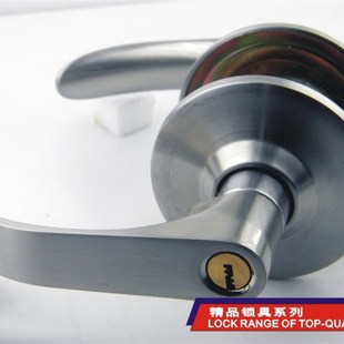 通用房门执手球形锁球形门锁室内卧室房门锁门把手锁圆锁单舌木门