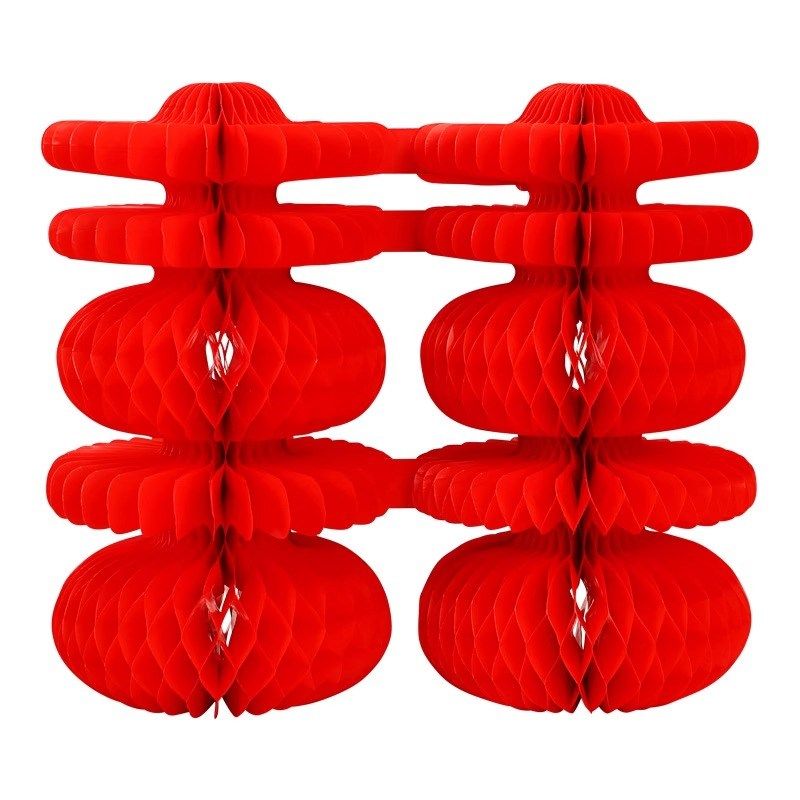 喜字蜂窝球立体囍摆件婚礼婚房桌面布置摆台订婚结婚装饰用品大全,节庆用品/礼品,喜字/剪纸/贴纸,淘宝优惠券,粉丝福利购,淘宝优惠卷