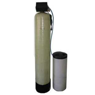 工业软化水1 软水设备 全自动软水器 钠离子交换器 锅炉水处理