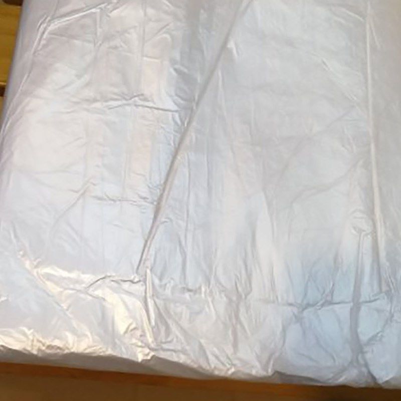 大号加厚一次性泡澡袋子婴儿浴盆浴缸膜游泳池塑料套水疗袋木桶袋