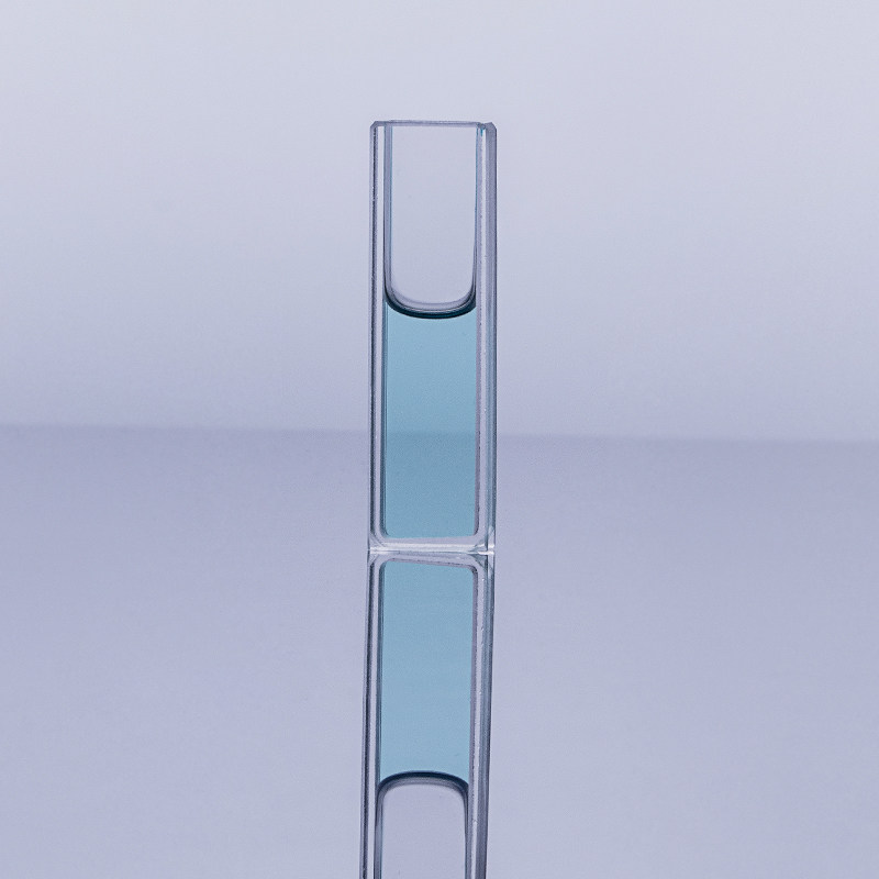 石英比色皿751(722)5mm10mm20mm30mm40mm50mm100mm石英玻璃比色皿