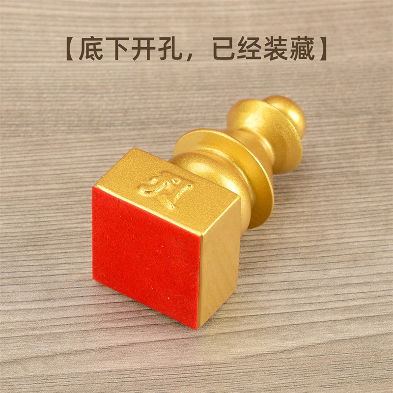 铜宝箧印陀罗尼塔五轮塔宝箧印塔小号