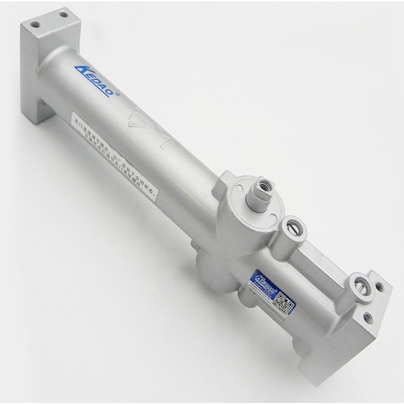 科导083隐藏式液压可调力度定位型闭门器自动关门防火门缓冲闭门