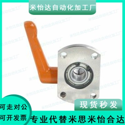 LKP52怡合达 30度梯形丝杠防转动件LKP51-D10 D12 D15 D20