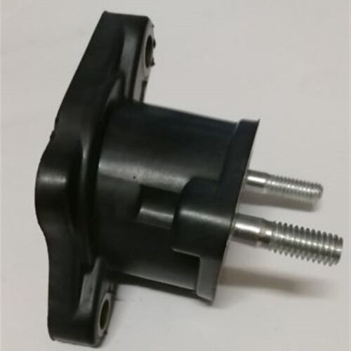 CG125化油器接头WY125化油器接口珠江125XF125直胶进气管
