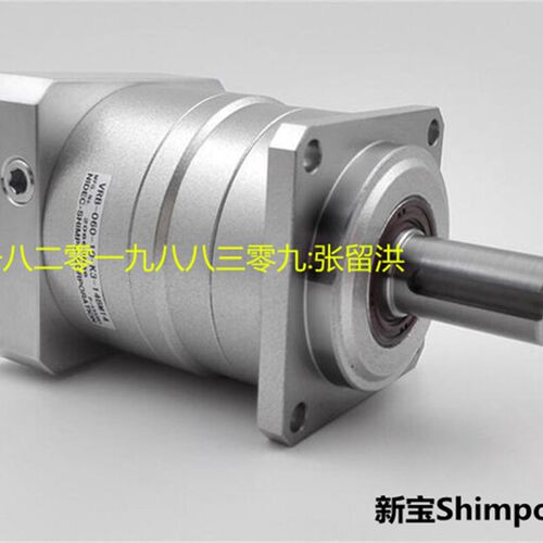 VRB-060C-5-K3-19DB19 VRB-060C-5-K3-19DC19 新宝行星齿轮减速机
