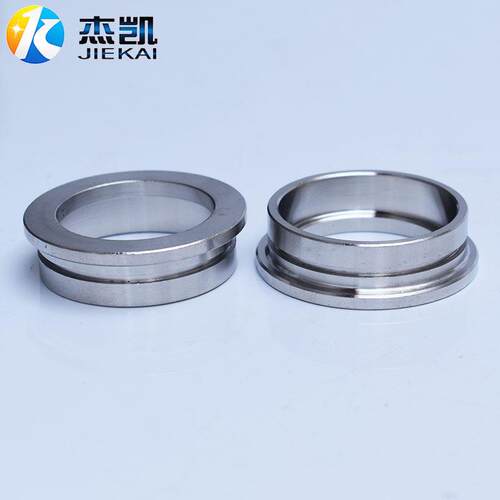 不锈钢304轴承套管接头垫圈垫片轴承垫圈套管垫块精车加工37*47