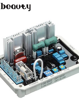 EA04A AVR励磁调压板 柴油无刷发电机组自动电压调节器稳压器EA07