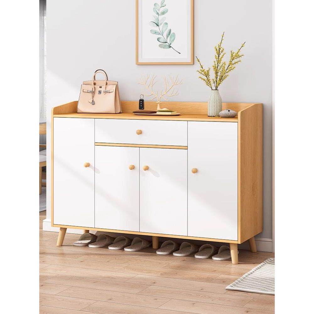 采购产品鞋柜，家庭入口，走廊，外部入口柜，集成经济2023新流行