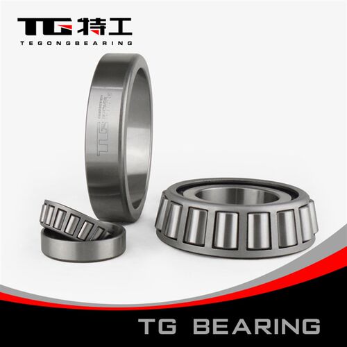 特工TG 单列圆锥滚子轴承33210 7210E特工TG内径50mm外径90厚32mm