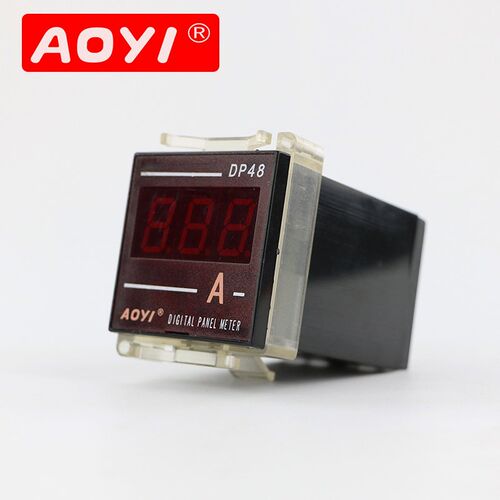 HN-DP48数显电压表 直流交流电流电压表 AOYI奥仪
