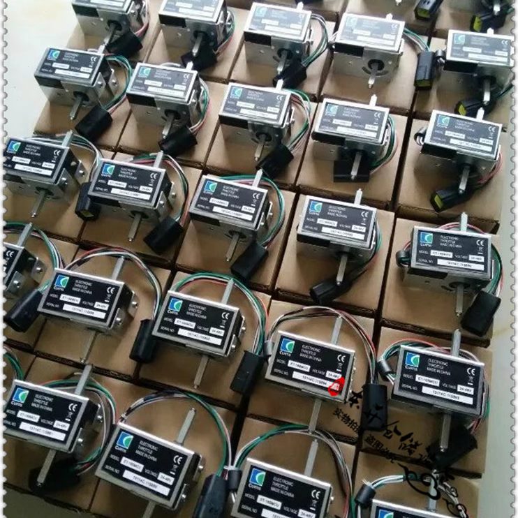 电动叉车堆高车加速器E开关走行调速器车手126托盘T柄搬运车配件