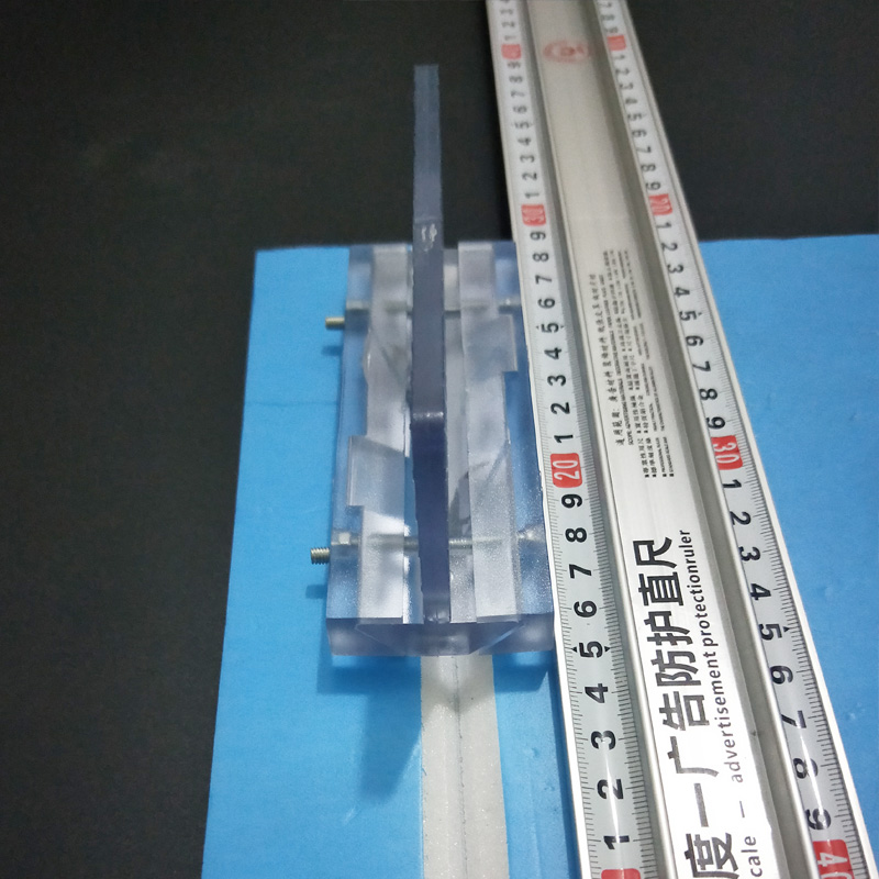 style+ 聚酯纤维吸r音板45度斜边切割刀 倒角器 修斜角边刨子工具