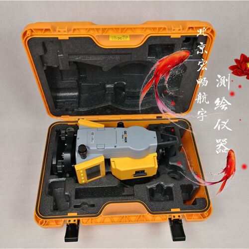 中纬全站仪箱子ZT10RZT30R/ZT80A4/ZT15R全站箱子塑料箱原厂老