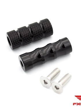 适用铃木HAYABUSA改装GSXR1300升高脚踏挂档杆SV650S刹车杆小踩头