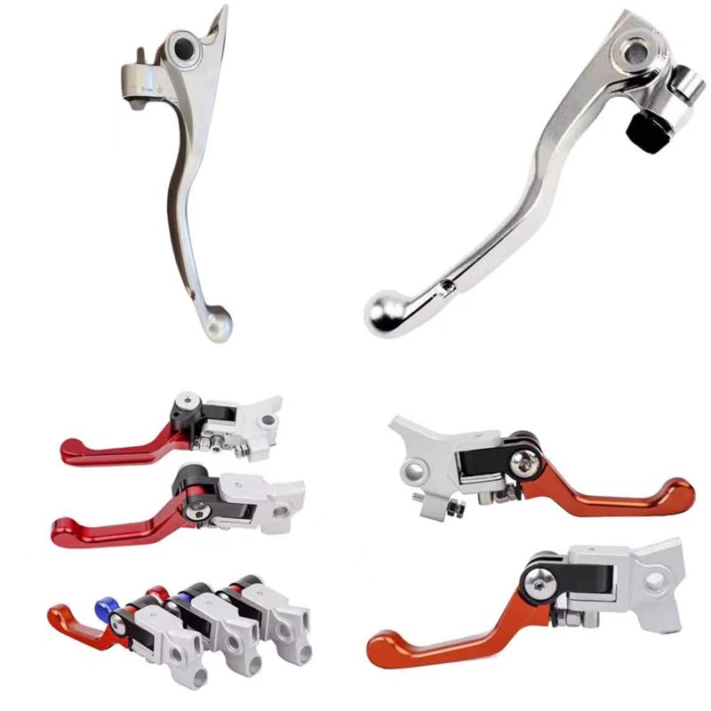 KTM300EXC/350EXC离合器拉杆刹车手柄刹车拉杆CNC离合刹车手柄