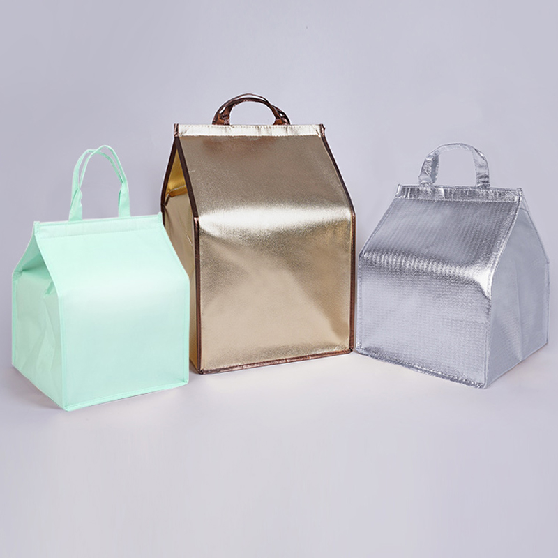 外卖保温袋手提加厚大号蛋糕保温袋饭盒铝箔隔热冷藏袋保温包定制