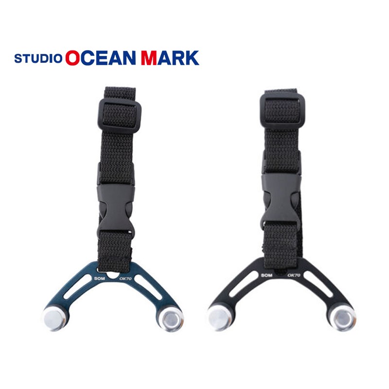 OCEAN MARK深海打结器KNOTER路亚快速打结前导线GT结FG结PR结绑线