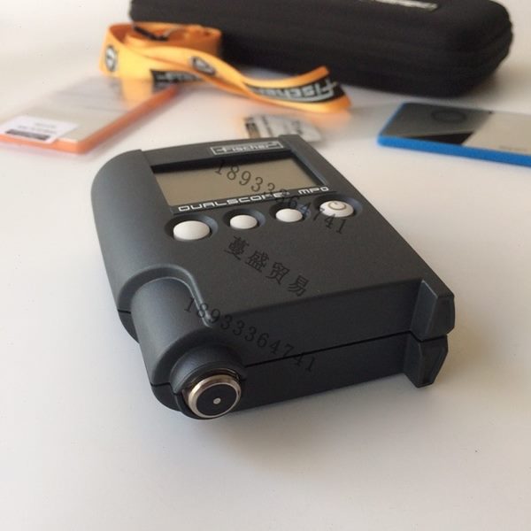 德国菲希尔Fischer涂层测厚仪DUALSCOPE MP0 MPO镀锌层油漆膜厚计