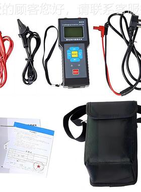 三82538V漏电开关检测 开关跳闸仪检测仪 漏电保相0护器测试仪