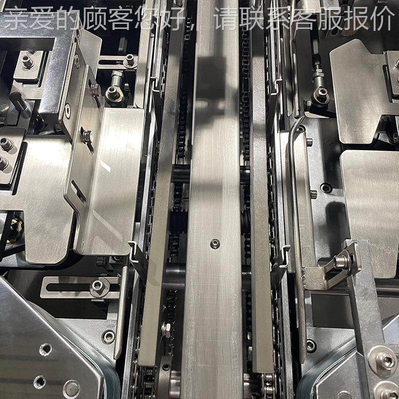 机械果冻益生菌啡装盒HY-880贴包装生产线标体固饮料全自动装咖盒,办公设备/耗材/相关服务,包装机,淘宝优惠券,粉丝福利购,淘宝优惠卷