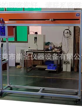 CS821电2线静态曲挠试仪验 线缆CS8221静态曲挠试C验机IE60227-2