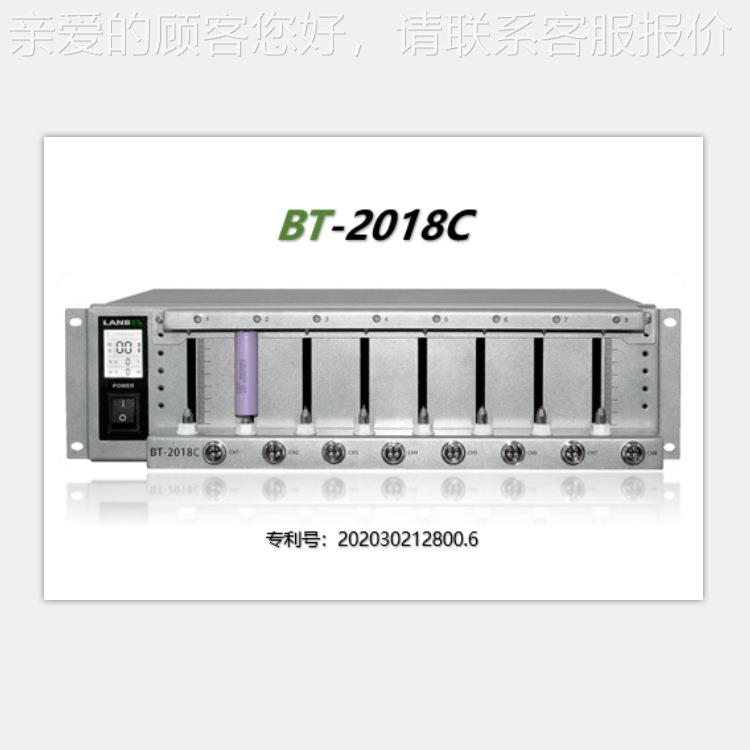多电BT2018C通道系池试测统
