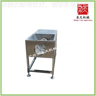 厂家供应用密瓜RYM哈南瓣瓜冬瓜分机不锈钢大型瓜果开边商机器