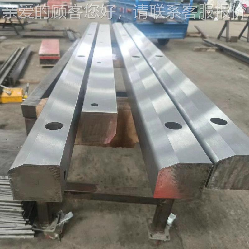 直线数控道机床轨导轨车床条导 VBZ镶钢精密导轨滑轨厂轨家