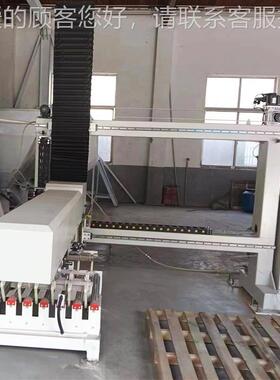 坐标移栽码水QYR垛皮机道式龙轨门架码垛机蛇袋搬运堆垛流线现货