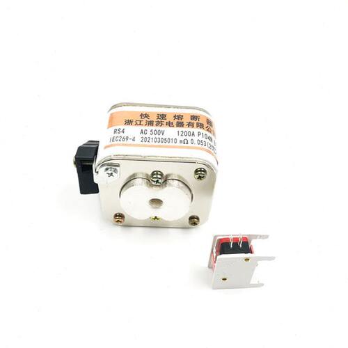 快速熔断器RS4 500V 1500A1200A1000A 900A 800A P104N BC100KA