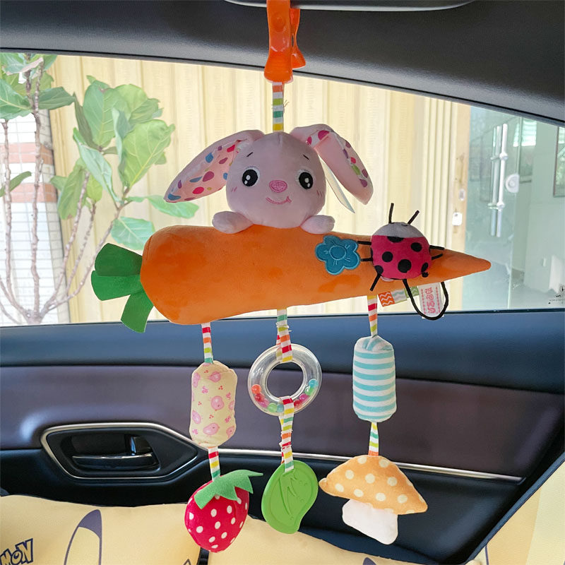 婴儿车风铃宝宝车载床铃新生儿推车挂件摇铃安抚挂饰安全座椅玩具,玩具/童车/益智/积木/模型,床铃/床挂,淘宝优惠券,粉丝福利购,淘宝优惠卷