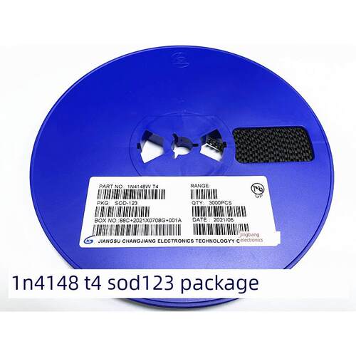 贴片开关二极管1N4148W/WS/WT T4 SOD123/323/523 1206 0805 0603