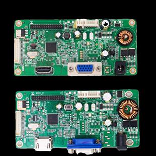 全新RTD2383L_1A1H_LS_R20.2 .4WS_R10.2V.MS83G液晶显示驱动主板