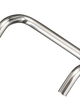 UHFNS66/88/100/120/160不锈钢明装拉手UHFN双折弯柜门把手LS532