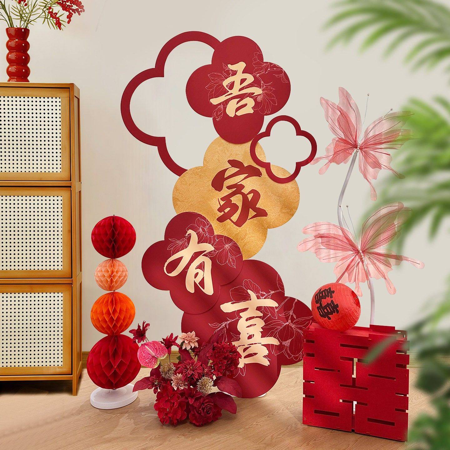 婚礼拍照背景布置迎宾牌婚宴布置装饰KT板酒店结婚迎宾摆件套装,节庆用品/礼品,婚房装扮用品,淘宝优惠券,粉丝福利购,淘宝优惠卷