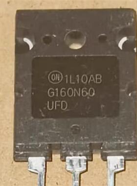 G160N60UFD SGL160N60UFD TO-3PL 600V 160A 拆机