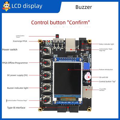 FPGA脱机烧录器离线烧录器Altera Xilinx 安路 紫光 Lattice