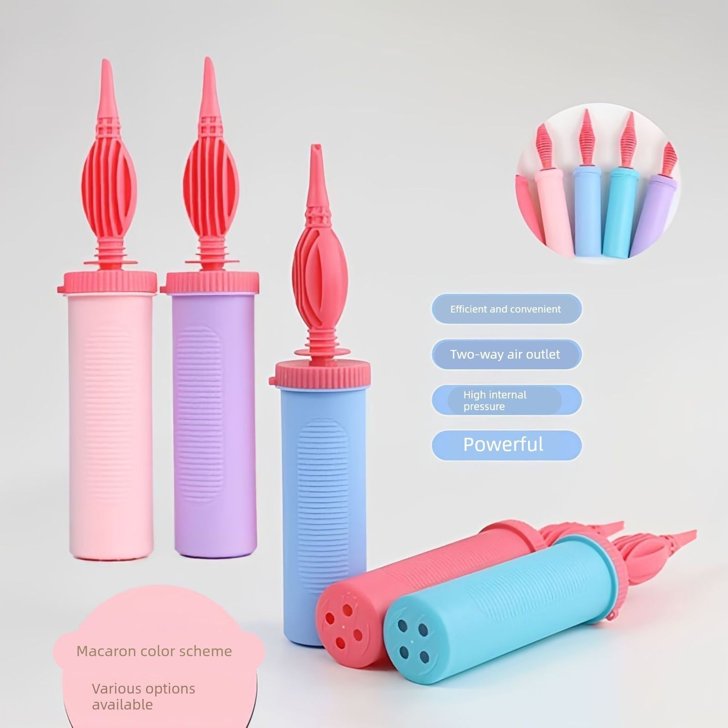 气球打气筒手推双向吹气球机便携大号铝膜汽球电动脚踩充气泵工具,节庆用品/礼品,堵门/游戏道具,淘宝优惠券,粉丝福利购,淘宝优惠卷