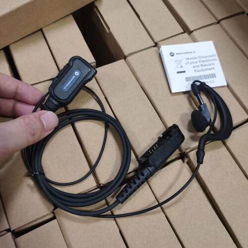 摩托罗拉XIR P6600 P6620 MTP3100 MTP3150 MT3250对讲机耳机