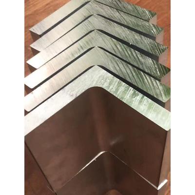 不等边角铝L型铝条铝合金角铝型材角铁90度直角角铝200*100*10