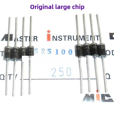 原装 SR5100 SB5100 SR5200 5200 5100 肖特基二极管 100V5A 200V