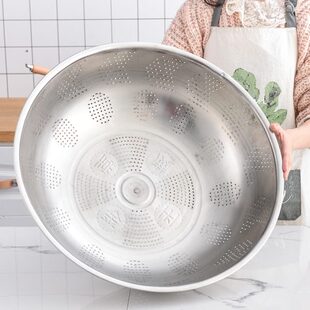 不锈钢菜罩餐桌罩食物餐桌防尘罩家用大号饭桌菜罩盖剩菜桌盖菜罩