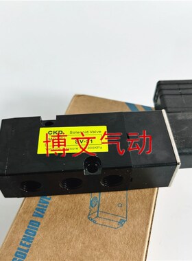 CKD电磁阀SOLENOID VALVE SV51换向阀