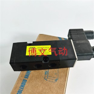 CKD电磁阀SOLENOID VALVE SV51换向阀